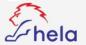 Hela Clothing Ltd logo